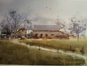 Ferme Som, Asson, Pyrénées                  
